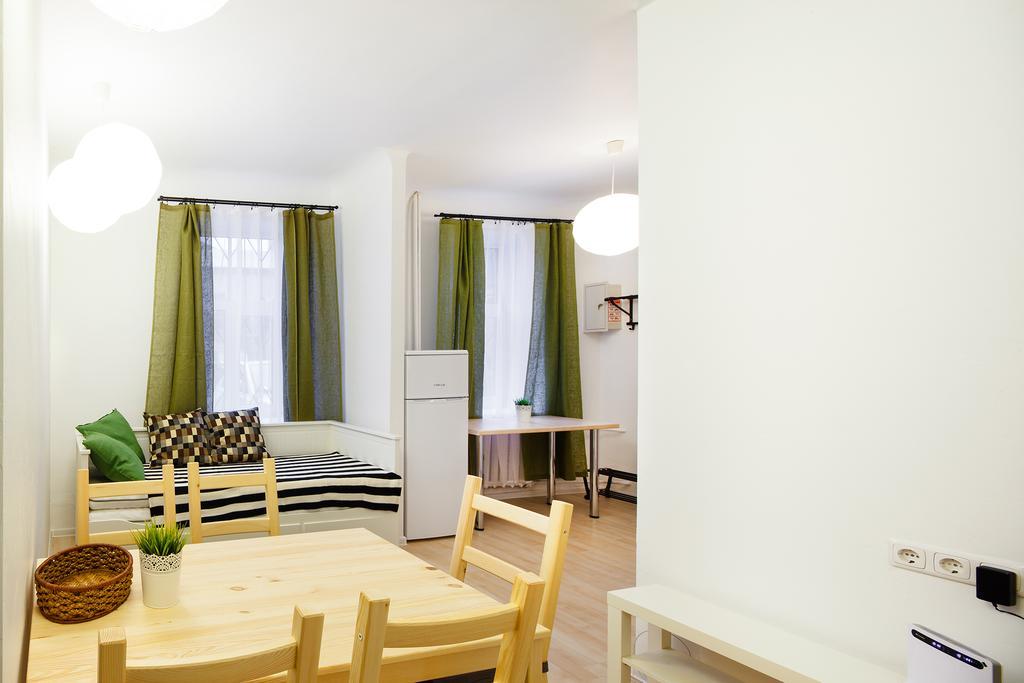 Lote Apartment Riga Buitenkant foto