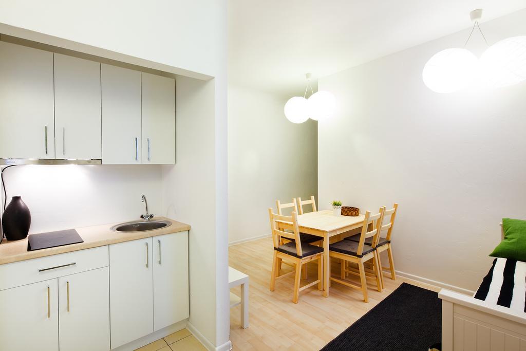 Lote Apartment Riga Buitenkant foto