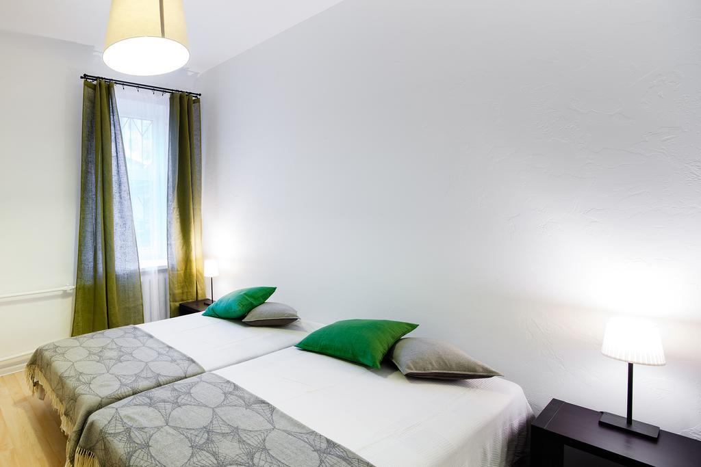 Lote Apartment Riga Buitenkant foto