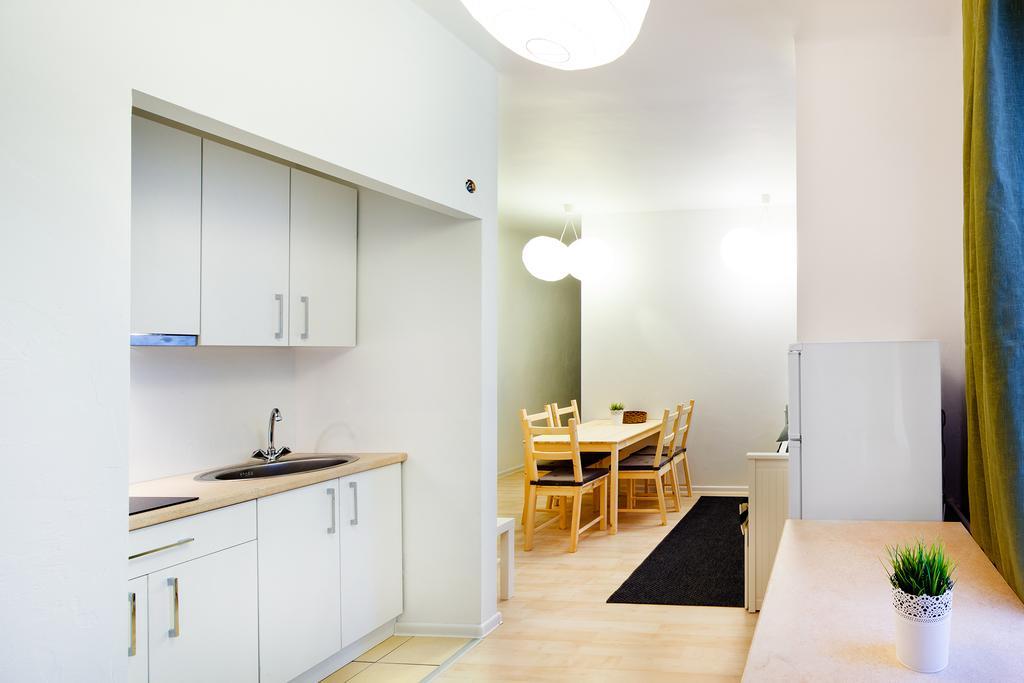 Lote Apartment Riga Buitenkant foto